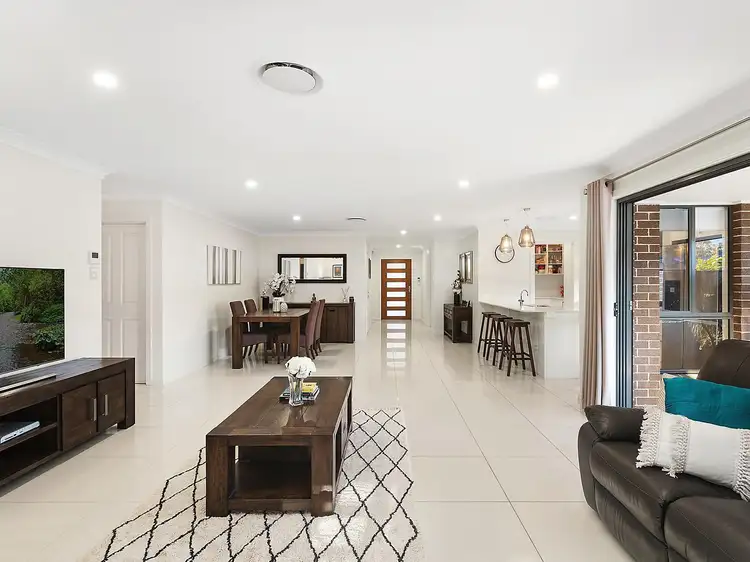 Second view of Homely house listing, 78 Winter Street, Denham Court NSW 2565