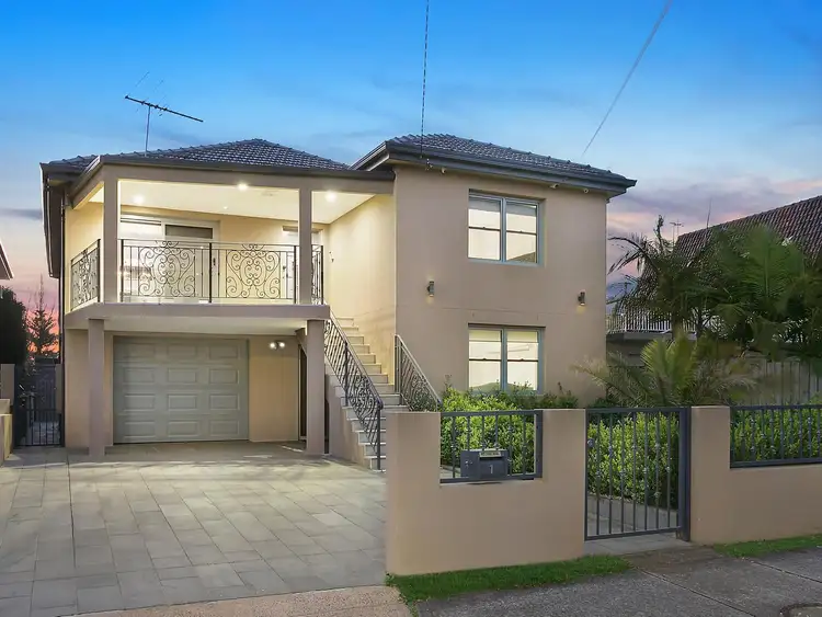 1 Wavell Parade, Earlwood NSW 2206