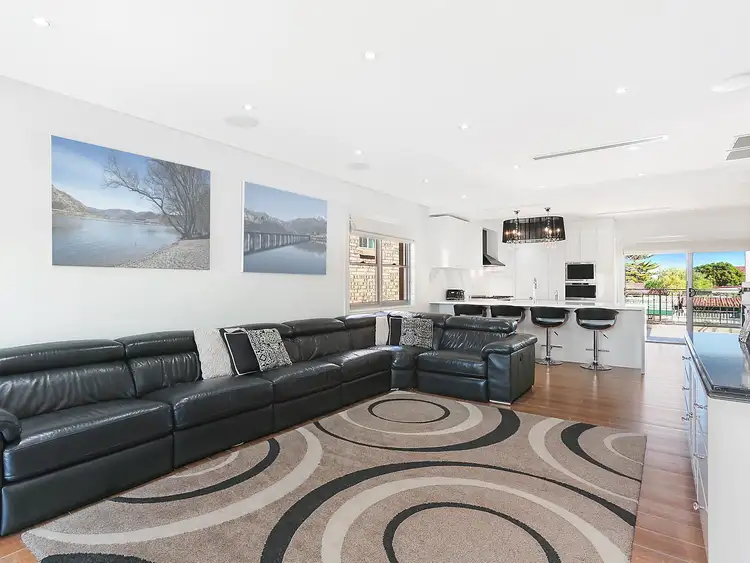 Second view of Homely house listing, 1 Wavell Parade, Earlwood NSW 2206