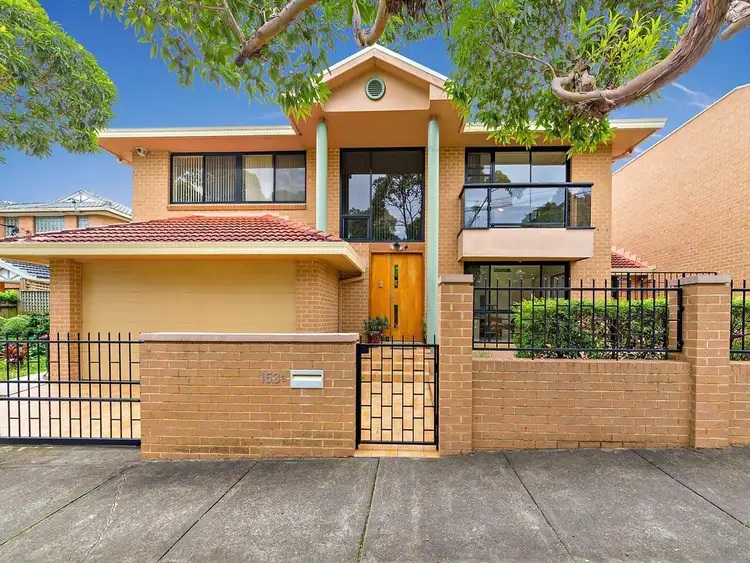 Main view of Homely house listing, 153B The Boulevarde, Strathfield NSW 2135
