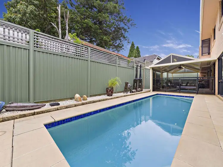 Third view of Homely house listing, 153B The Boulevarde, Strathfield NSW 2135