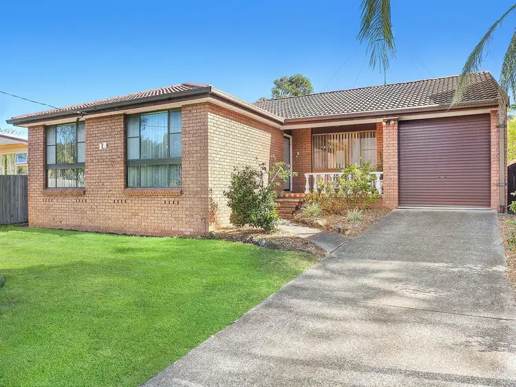 Main view of Homely house listing, 18 Heights Crescent, Wamberal NSW 2260