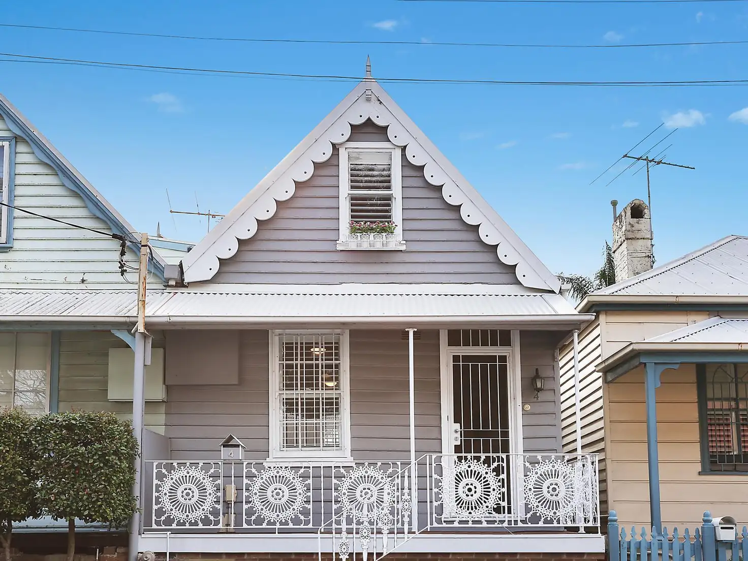 Main view of Homely house listing, 4 Murdoch Street, Rozelle NSW 2039