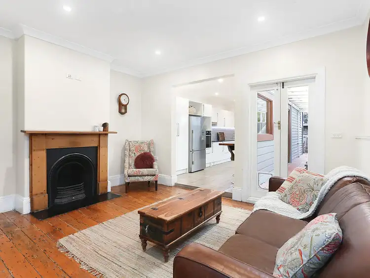 Second view of Homely house listing, 4 Murdoch Street, Rozelle NSW 2039