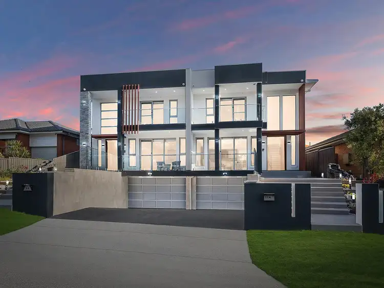 Main view of Homely semi-detached listing, 22A Allingham Street, Condell Park NSW 2200