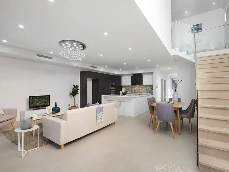 Second view of Homely semi-detached listing, 22A Allingham Street, Condell Park NSW 2200