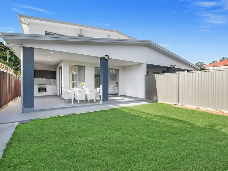 Fourth view of Homely semi-detached listing, 22A Allingham Street, Condell Park NSW 2200