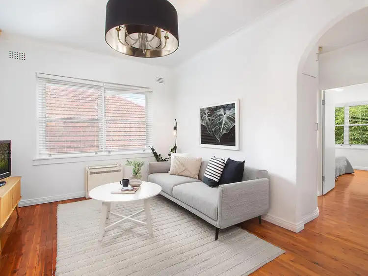 Second view of Homely apartment listing, 4/148 Ernest Street, Crows Nest NSW 2065