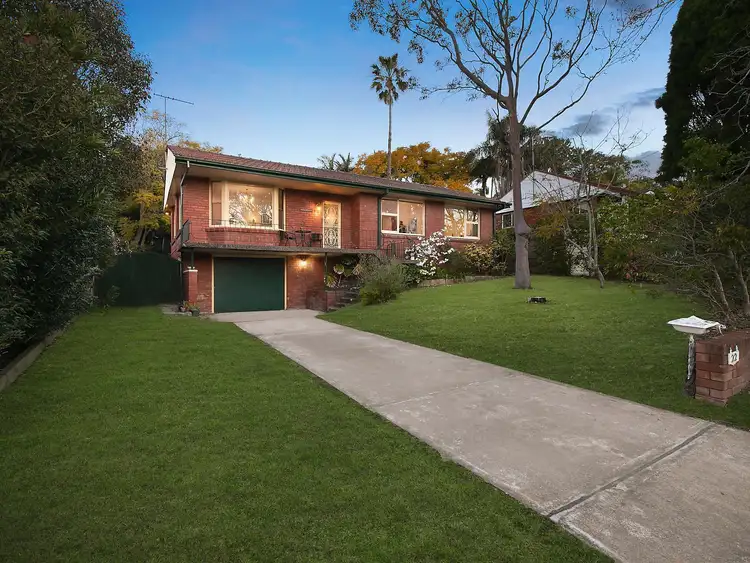 22 Alkoomie Avenue, Forestville NSW 2087