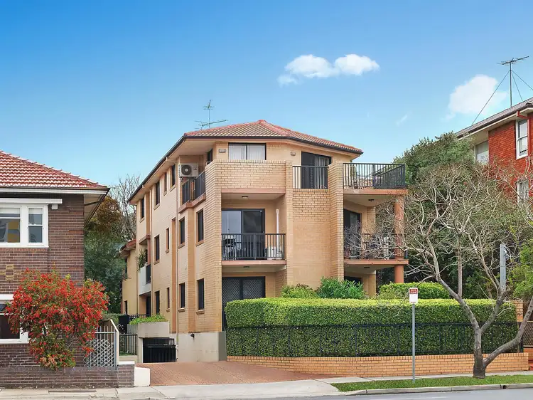 Main view of Homely apartment listing, 1/149 Todman Avenue, Kensington NSW 2033