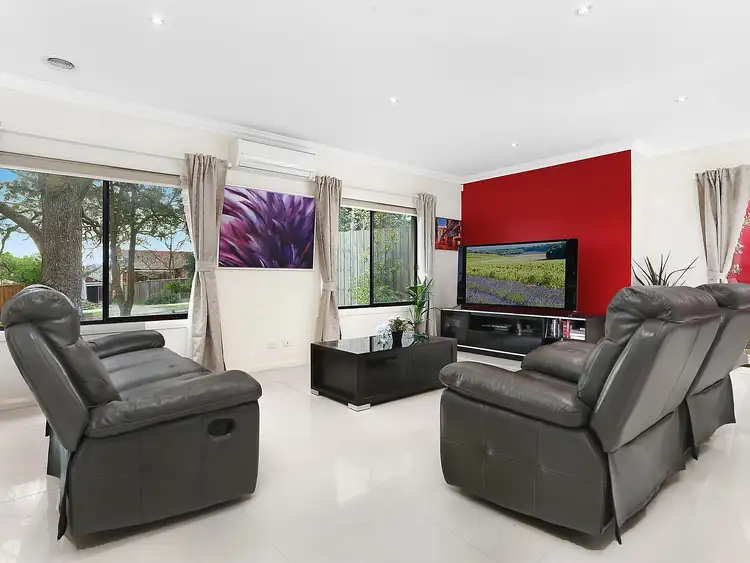 Third view of Homely townhouse listing, 1/416 Stephensons Road, Mount Waverley VIC 3149