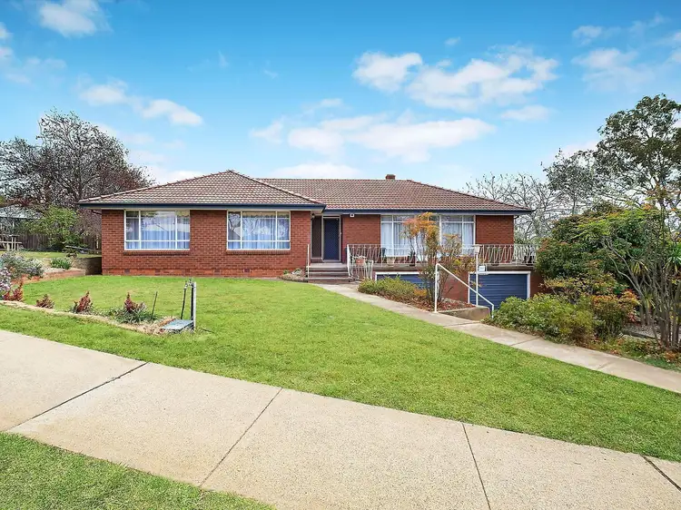 Second view of Homely house listing, 304 Goyder Street, Narrabundah ACT 2604