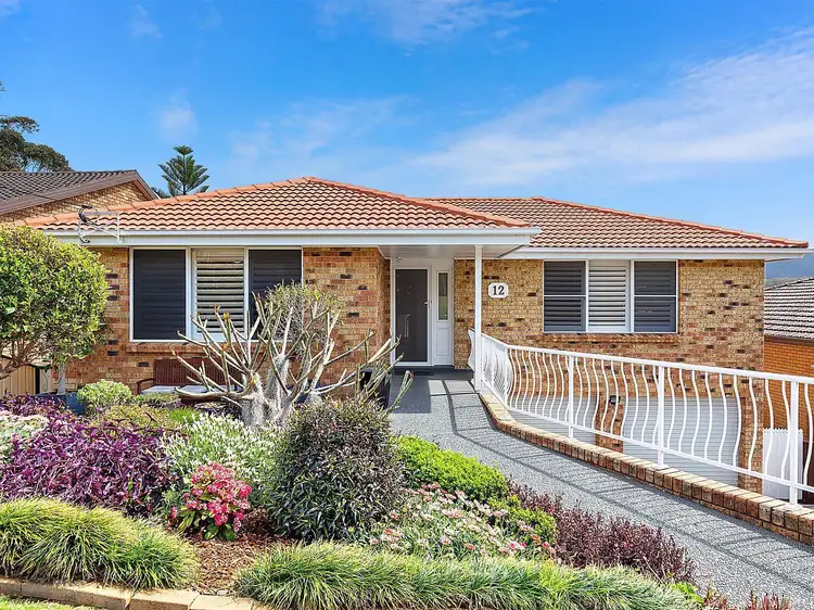 12 Evelyn Avenue, Figtree NSW 2525