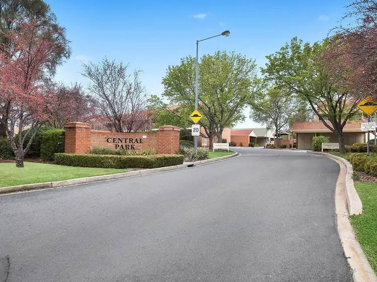 Main view of Homely apartment listing, 40/12 Albermarle Place, Phillip ACT 2606