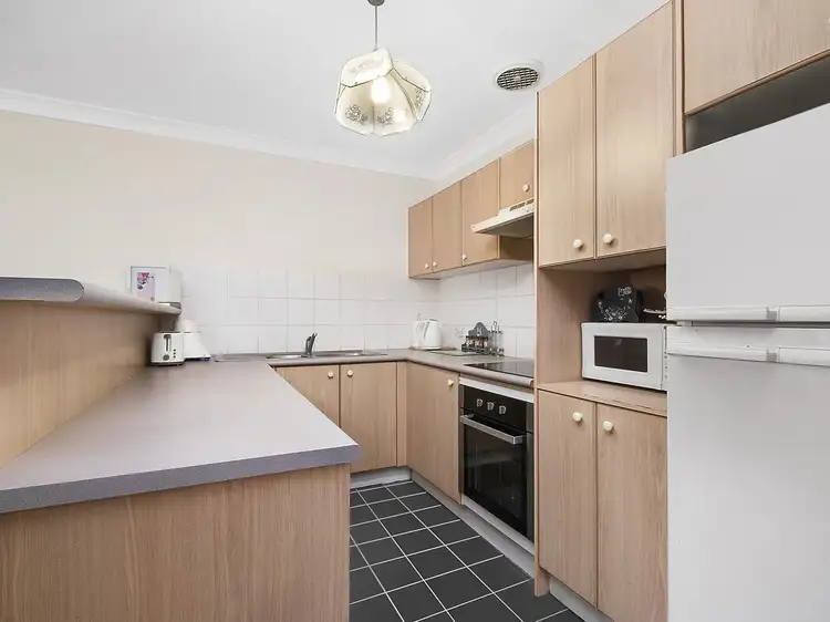 Third view of Homely apartment listing, 40/12 Albermarle Place, Phillip ACT 2606