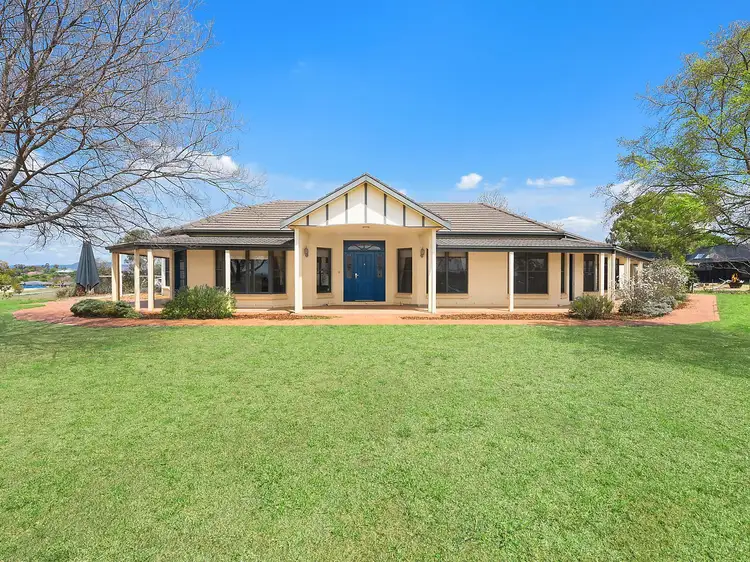 Main view of Homely house listing, 4 Page Circuit, Mudgee NSW 2850