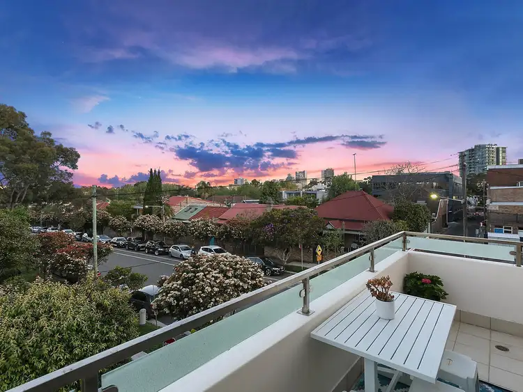 Second view of Homely apartment listing, 7/61 Alexander Street, Crows Nest NSW 2065