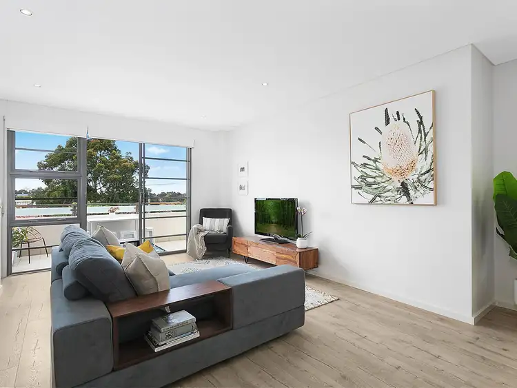 Third view of Homely apartment listing, 7/61 Alexander Street, Crows Nest NSW 2065