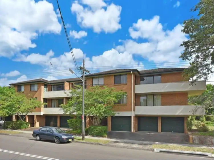 3/2 Linda Street, Hornsby NSW 2077