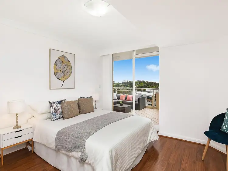 Third view of Homely apartment listing, 51/2 Pound Road, Hornsby NSW 2077
