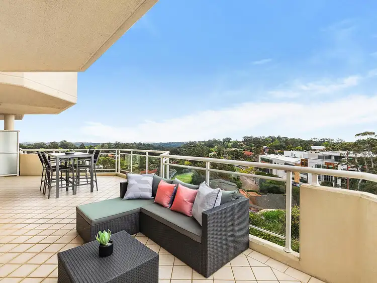 Fourth view of Homely apartment listing, 51/2 Pound Road, Hornsby NSW 2077