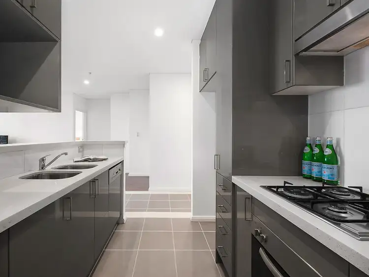 Second view of Homely apartment listing, 1413/1C Burdett Street, Hornsby NSW 2077