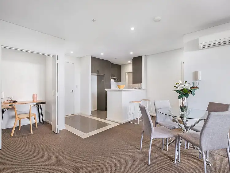 Third view of Homely apartment listing, 1413/1C Burdett Street, Hornsby NSW 2077