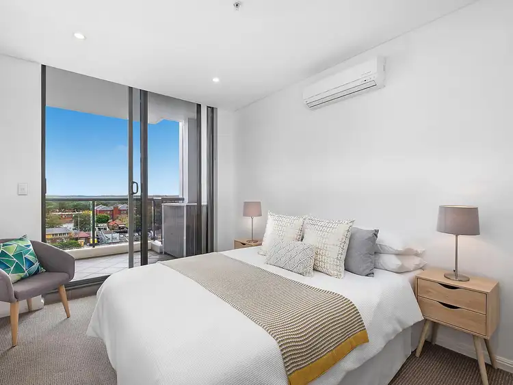 Fourth view of Homely apartment listing, 1413/1C Burdett Street, Hornsby NSW 2077