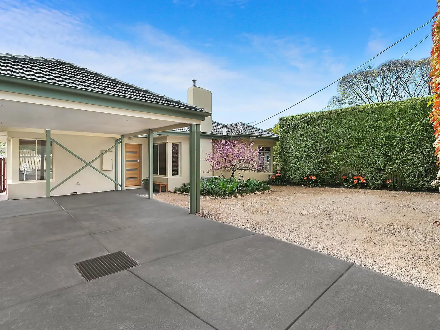 Main view of Homely unit listing, 1/137 Hull Road, Croydon VIC 3136