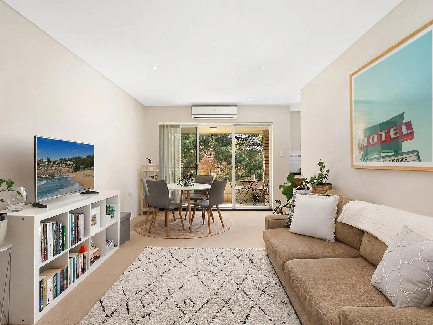 Main view of Homely apartment listing, 11/95 Evelyn Street, Sylvania NSW 2224