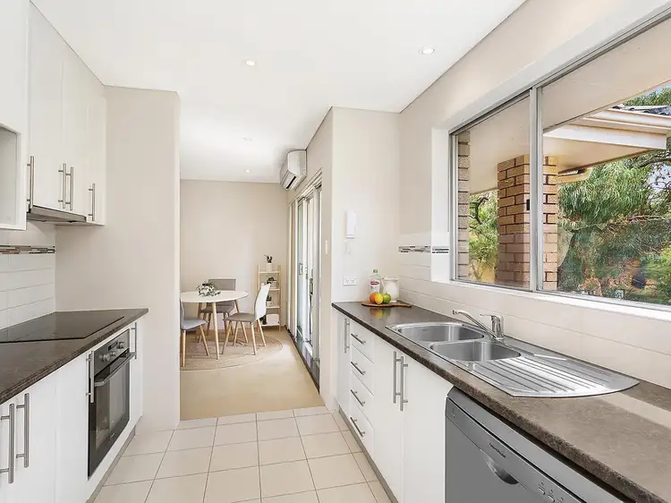 Second view of Homely apartment listing, 11/95 Evelyn Street, Sylvania NSW 2224