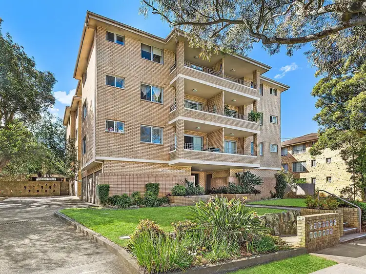 Third view of Homely apartment listing, 11/95 Evelyn Street, Sylvania NSW 2224