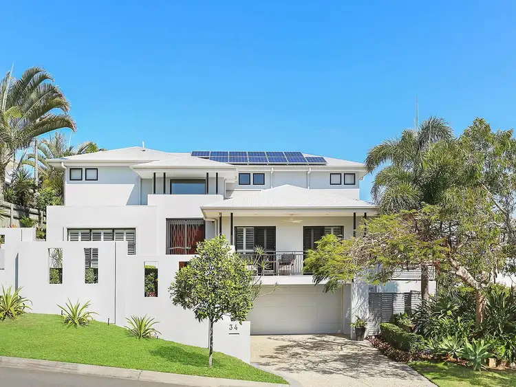 34 Driftwood Drive, Castaways Beach QLD 4567