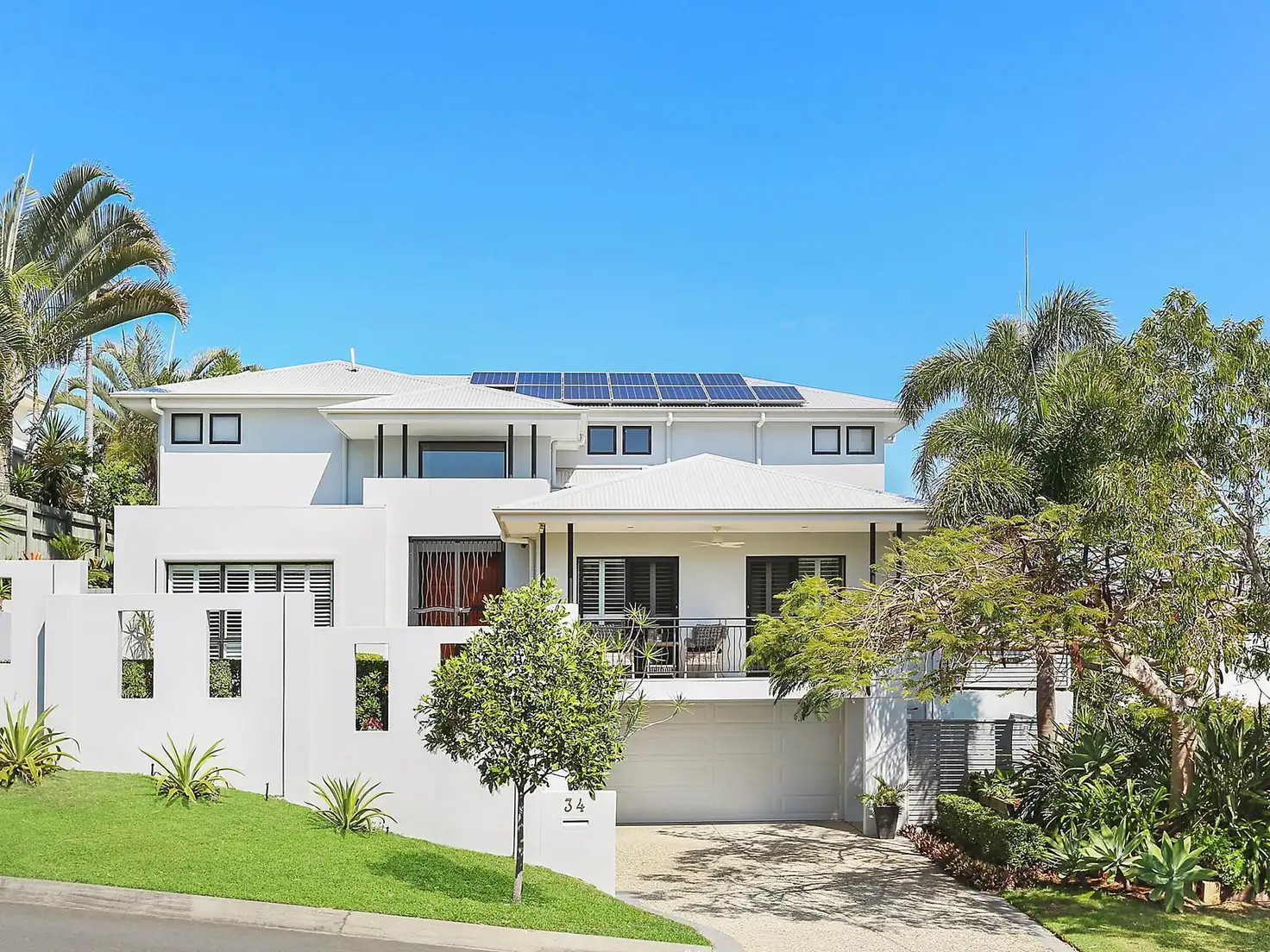 Main view of Homely house listing, 34 Driftwood Drive, Castaways Beach QLD 4567