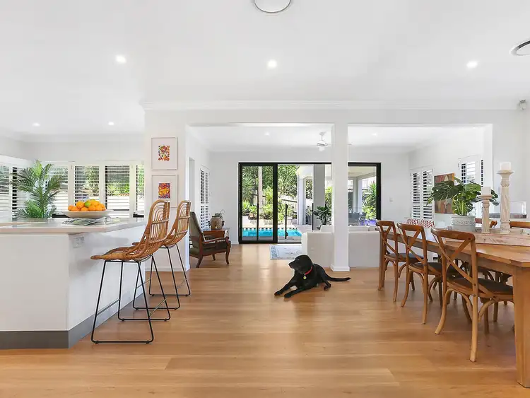 Second view of Homely house listing, 34 Driftwood Drive, Castaways Beach QLD 4567