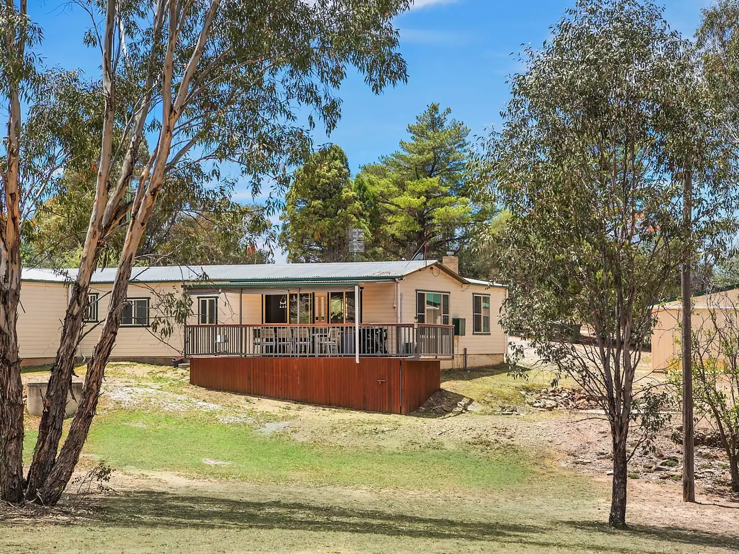 Main view of Homely rural property listing, 53 Walsh Road, Mudgee NSW 2850