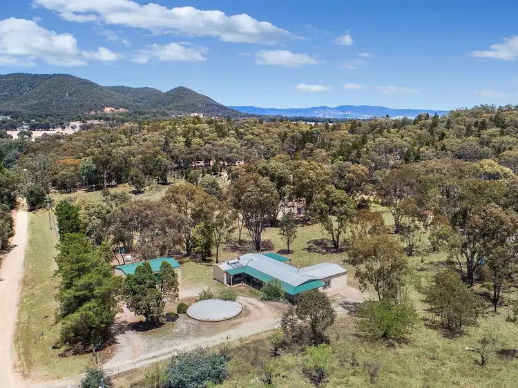 Second view of Homely rural property listing, 53 Walsh Road, Mudgee NSW 2850