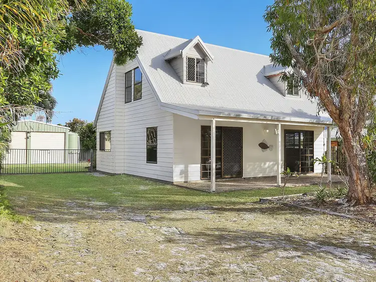 Main view of Homely house listing, 37 Dame Patti Drive, Sunrise Beach QLD 4567