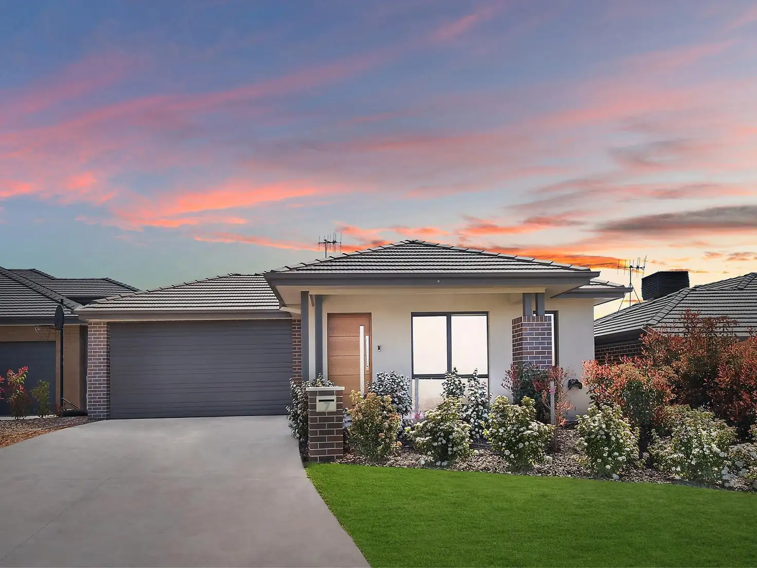 Main view of Homely house listing, 7 Studdy Road, Googong NSW 2620