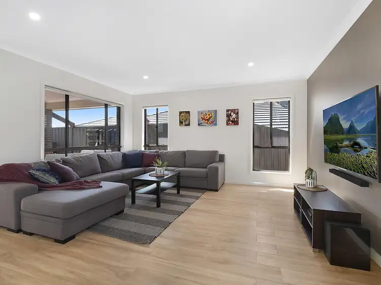 Fourth view of Homely house listing, 7 Studdy Road, Googong NSW 2620