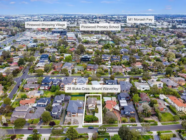 Second view of Homely house listing, 28 Illuka Crescent, Mount Waverley VIC 3149