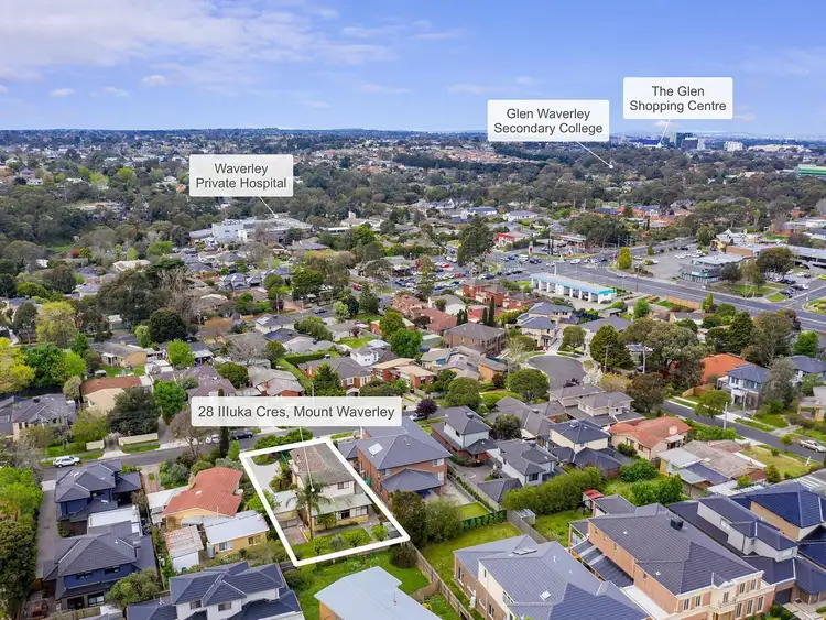 Third view of Homely house listing, 28 Illuka Crescent, Mount Waverley VIC 3149