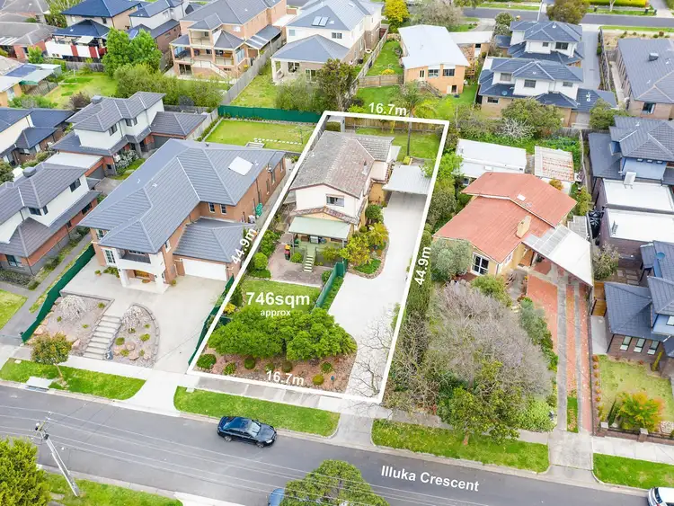 Fourth view of Homely house listing, 28 Illuka Crescent, Mount Waverley VIC 3149