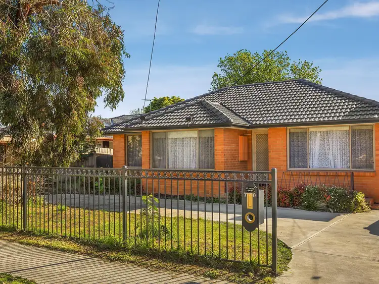Second view of Homely house listing, 70 Barter Crescent, Forest Hill VIC 3131