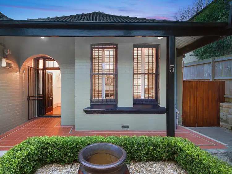 5 Kurraba Road, Neutral Bay NSW 2089