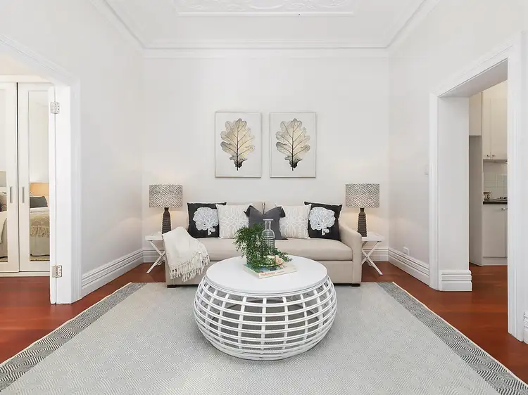 Second view of Homely apartment listing, 2/21 Murdoch Street, Cremorne NSW 2090