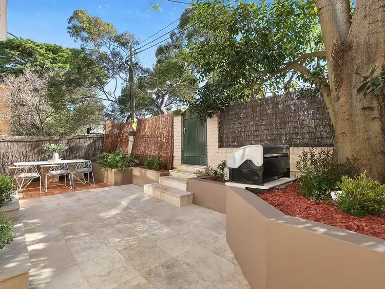 Third view of Homely apartment listing, 2/21 Murdoch Street, Cremorne NSW 2090