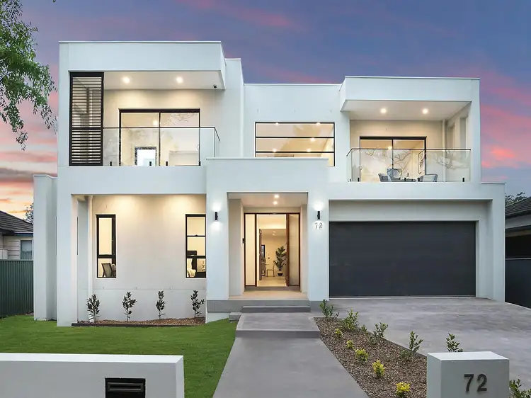72 Eastview Avenue, North Ryde NSW 2113