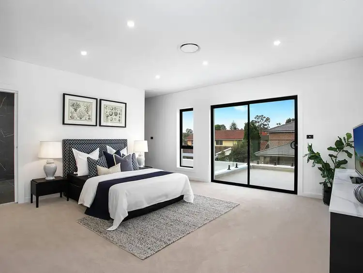 Sixth view of Homely house listing, 72 Eastview Avenue, North Ryde NSW 2113