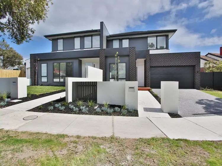 Main view of Homely townhouse listing, 3A June Street, Highett VIC 3190